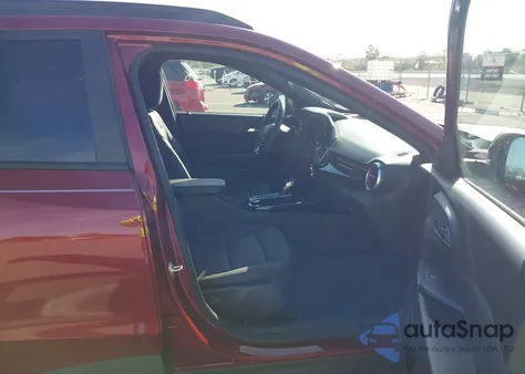 2025 Chevrolet Trax Fwd 2Rs из США, поврежденный, VIN KL77LJEP8SC276989